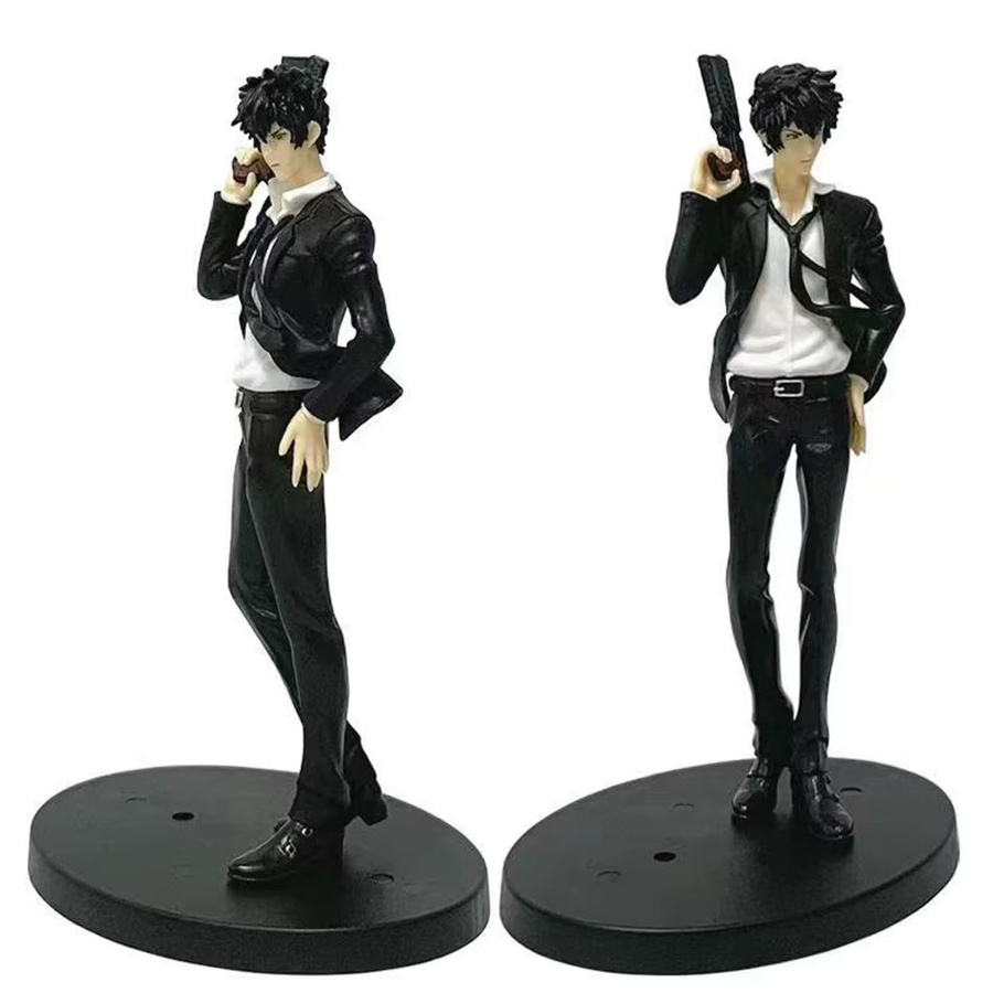 Bandai Psycho-Pass, Makishima Shougo Kougami Shinya, Modellfigur, 18cm - Bild 4