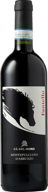 Cà del Moro Montepulciano d'Abruzzo 2024 Rotwein, trocken, Abruzzen, 0,75 l - Bild 1