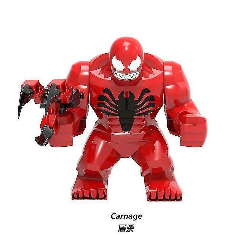 OTSU Venom Superhelden Actionfiguren 6-teiliges Set - Bild 1