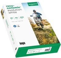 Inapa Recyconomic Evolution Universal Papier, Weiß, A4, 80 g/m², 500 Blatt - Bild 1