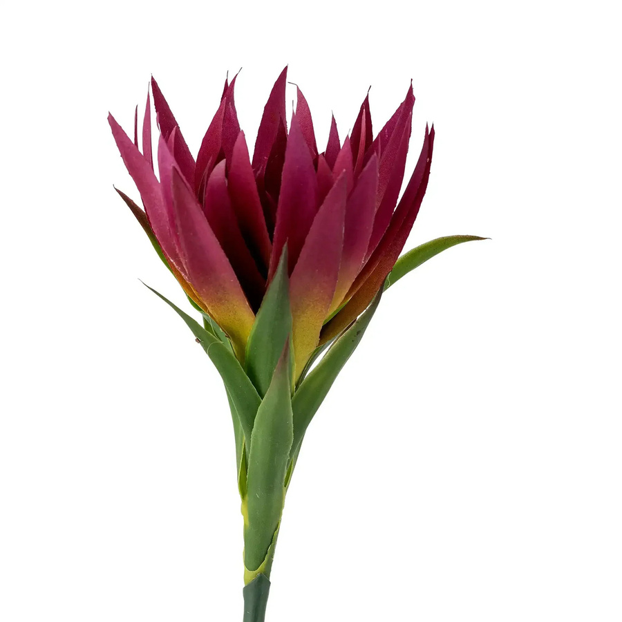 Bloomingville Lilie Kunstblume lila im skandinavischen Design - Bild 1
