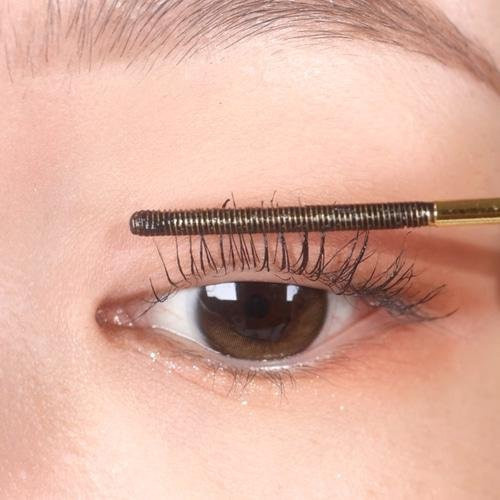 NEOGEN Slim Metal Mascara Set, brown, 12 ml - Bild 1