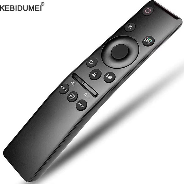 Samsung Smart Fernbedienung Ersatz für HD 4K Smart TV in Schwarz BN59-01310A BN59-01312A - Bild 1