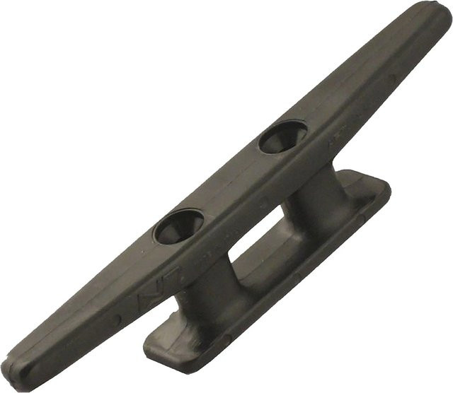 Conacord Belegklampe aus Kunststoff in Schwarz, Länge: 126 mm - Bild 1