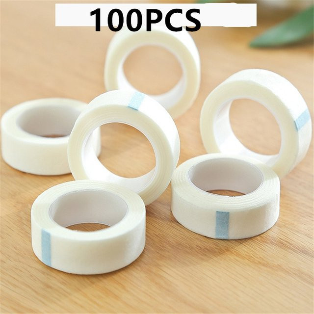 Y-Meiyaa Wimpern-Patch, Weiß, Unisex - Bild 1