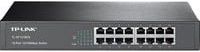 TP-Link TL-SF1016DS V3.0 Desktop-Switch mit 16 Ethernet-LAN-Ports in Schwarz - Bild 1