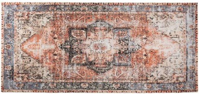 MD Entree Universal Teppich Moroccan Design Mehrfarbig B: 67 cm, L: 150 cm - Bild 2