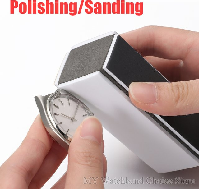HQstrap Uhr Reiniger Stange, Uhrmacher Werkzeuge - Bild 1