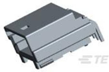 TE Connectivity Box, Grau, 1-1355897-1 - Bild 1