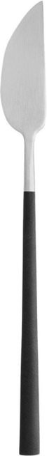 Costa Nova Fischmesser Mito in Schwarz, 12er Pack, Edelstahl, Länge: 22 cm - Bild 1