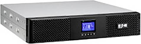 Eaton 9SX1500IR USV 1500 VA 19 Zoll in Grau - Bild 1