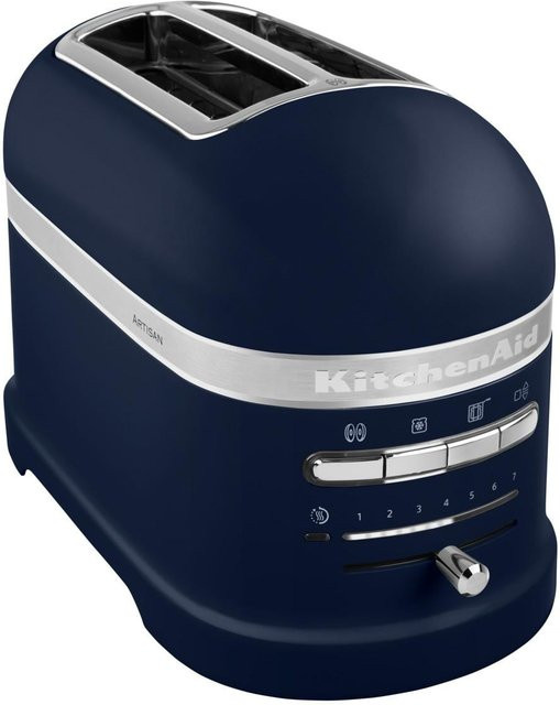 KitchenAid Kompakt-Toaster in Blue - Bild 1