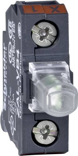 Schneider Electric ZALVM1 Hilfsschalter Set 5 Stück in Schwarz und Weiß - Bild 1