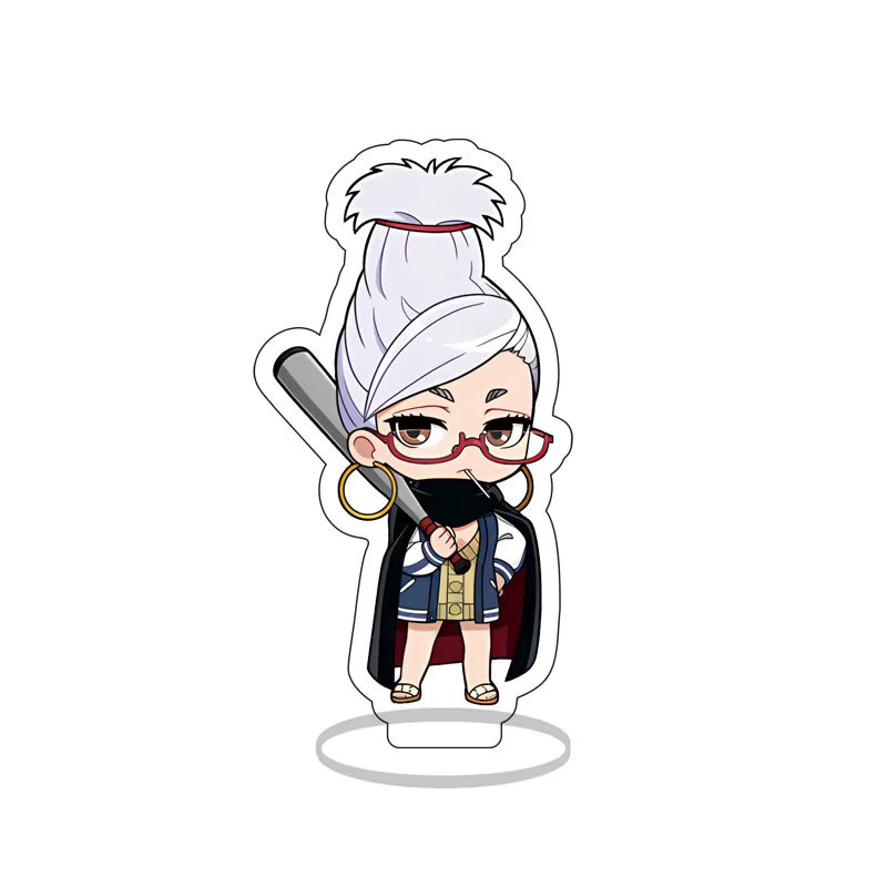 Bandai Dangda Dang Acryl-Standee, Desktop-Dekoration, 1-teiliges Set - Bild 2