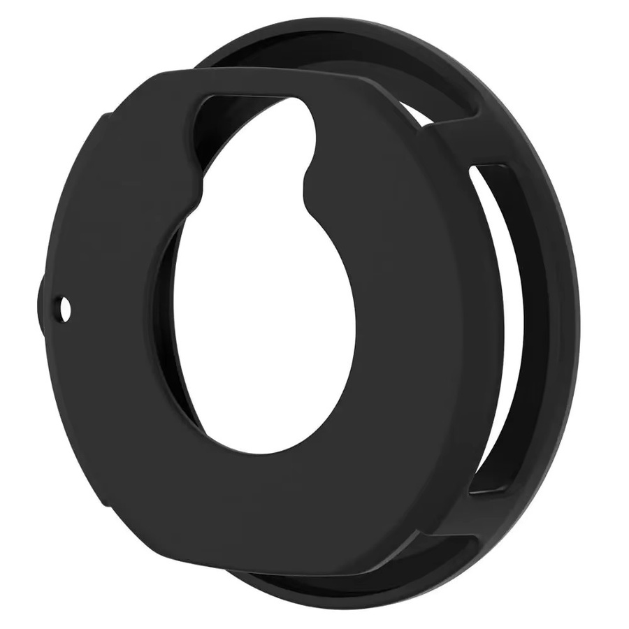 Schutzhülle Silikon, Schwarz, Garmin Vivoactive 3, Unisex - Bild 2