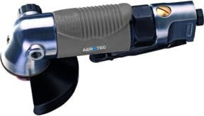 Aerotec Pneumatischer Winkelschleifer ST 125 in Blau - Bild 1