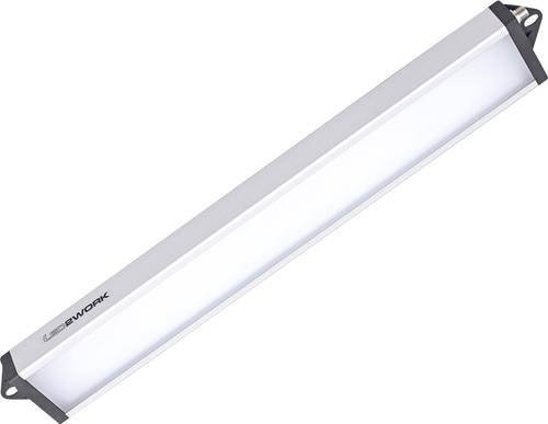 LED2WORK Systemleuchte UNILED SL AC 34W 5120lm 100 Grad B/H/T: 85 x 35 x 1075 mm - Bild 1