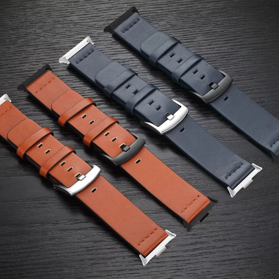 FancyWrist Uhrenarmband Leder, Unisex - Bild 2