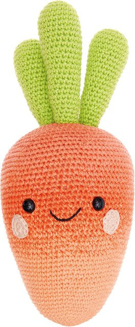 Rico Design Ricorumi Fresh Friends Häkelset Möhre - Bild 1