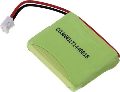 Beltrona V30145-K1310-X382 Akku für Siemens und Gigaset Schnurlostelefone, NiMH 2.4V 650 mAh, Grün - Bild 1