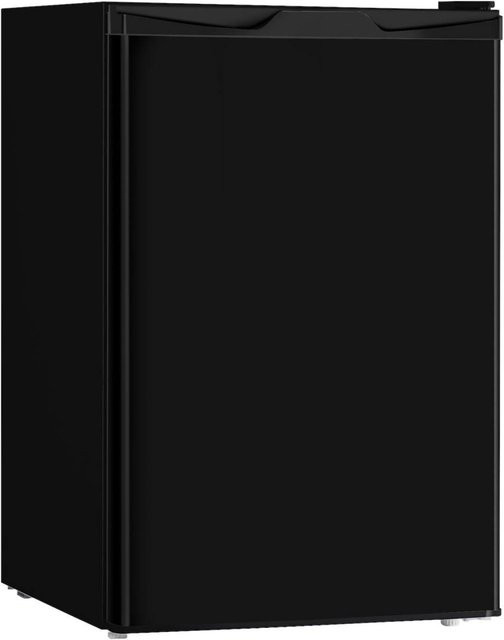 Pocoline Stand-Kühlschrank KS83-85S schwarz B/H/T: 45 x 83 x 46 cm - Bild 1