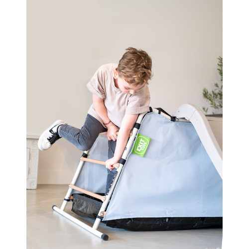 Exit Toys My First Multiplay Rutsche mit Spielzelt pastell beige ab 2 Jahren - Bild 5