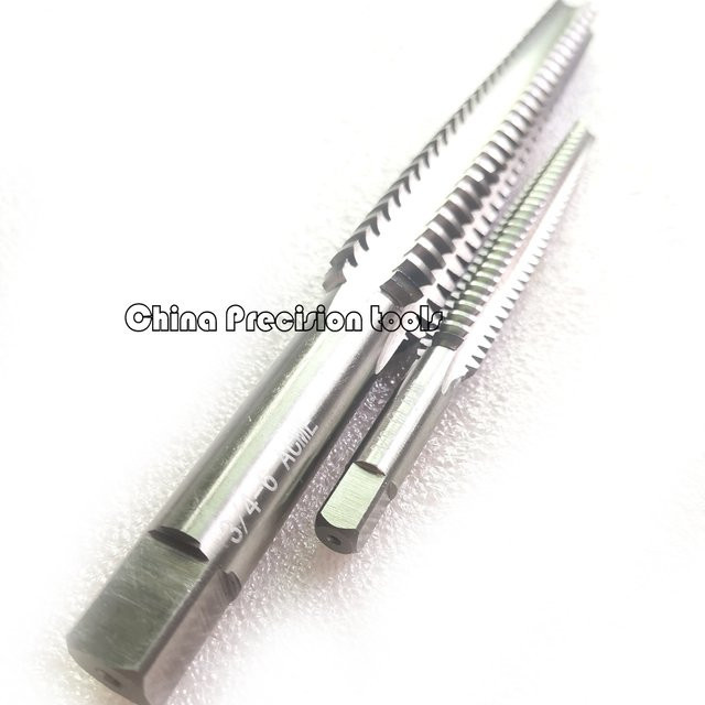 XQuest Trapezgewindebohrer ACME American Standard in Silber - Bild 1