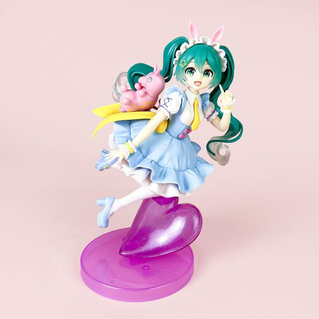 Yiran toy 1 Vocaloid Hatsune Miku Actionfigur PVC Bunt / Mehrfarbig - Bild 1