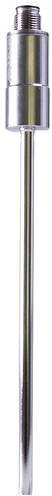 Jumo Widerstandsthermometer 00506630 aus Edelstahl in Silber - Bild 1