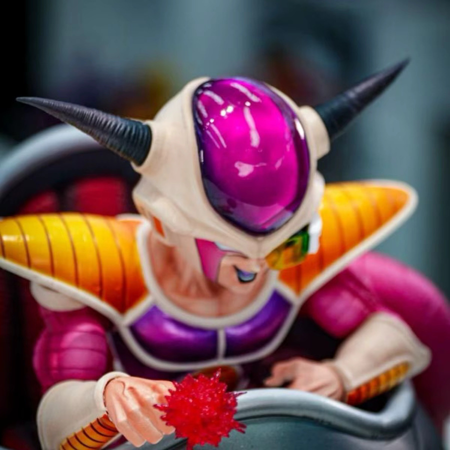 Jt Studio Dragon Ball Z Frieza Pod, Actionfiguren, 27cm, ab 14 Jahre - Bild 4