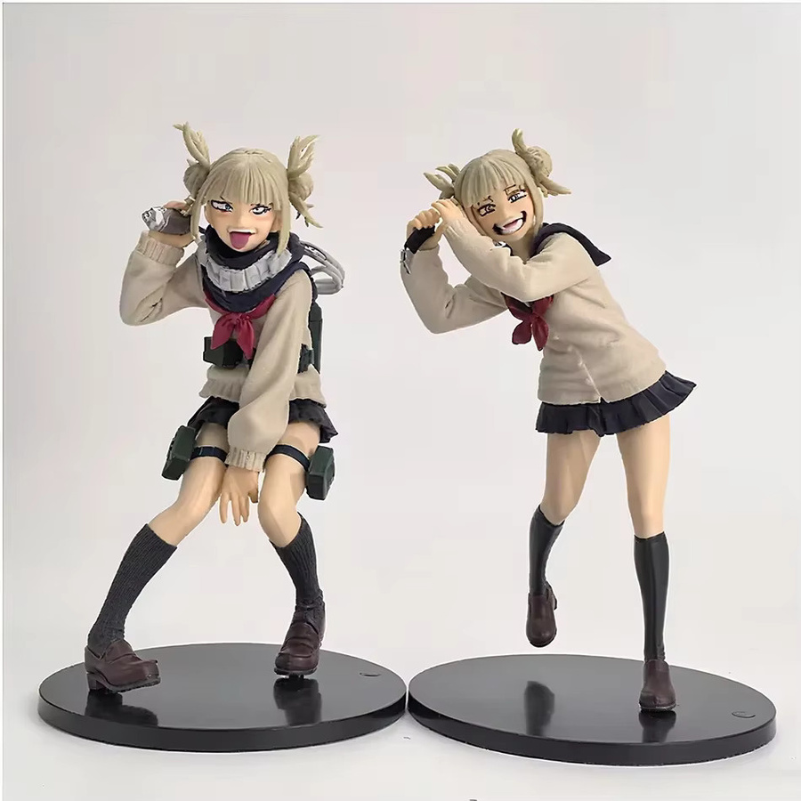 Bandai Toga Himiko Uraraka Ochako Actionfigur, 17cm, PVC - Bild 3