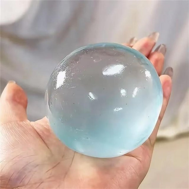 A Family Of Home Textiles Seifenball Squishy Stressball, Knet-Fidget-Spielzeug - Bild 1