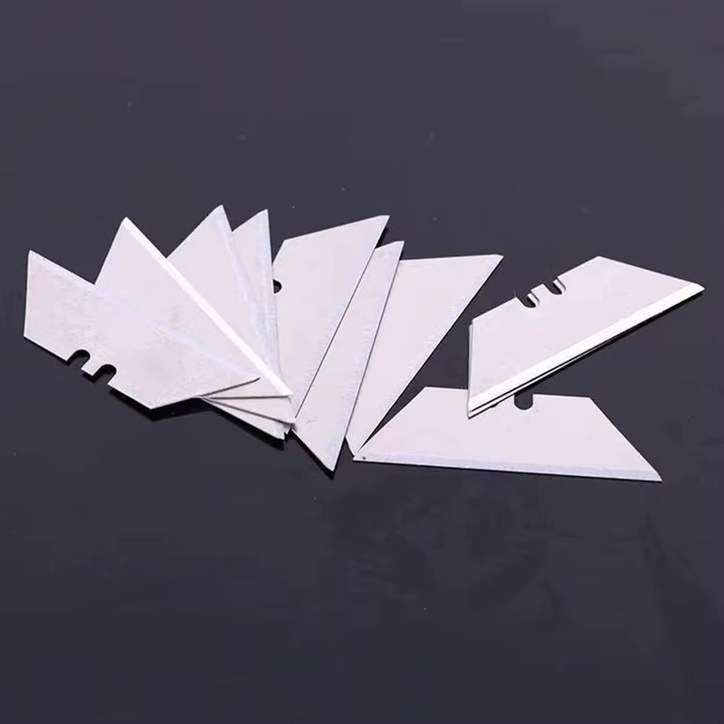 Tegcame Trapez Ersatzklingen für Kunsthandwerk und DIY Multifunktionsmesser T-Form Klingen - Bild 5