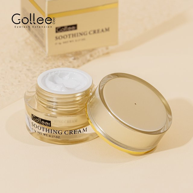 Gollee Barrier Cream für empfindliche Augenpartie, Creme - Bild 1