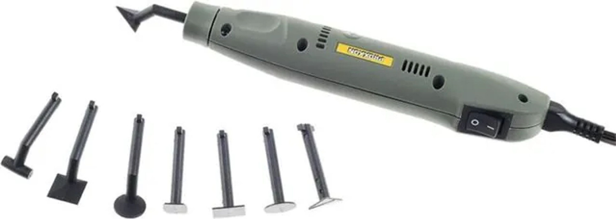 PROXXON Multischleifer PS 13 mit Zubehör, 10 W, bunt - Bild 3