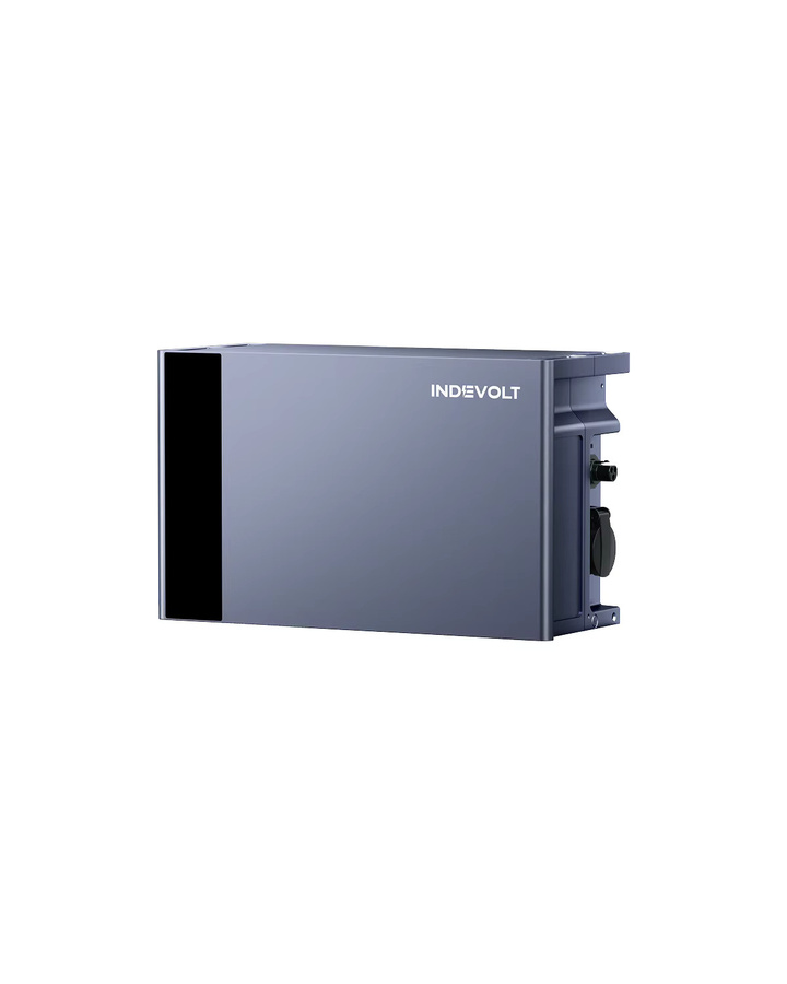 Indevolt SolidFlex 2000 Balkonkraftwerk mit 1,8 kWh Speicher, 4 MPPT, 2400W Bidirektionales Laden und Smart Meter, erweiterbar bis 22 kWh - Bild 5
