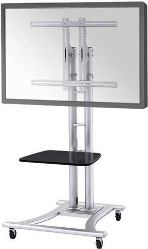 Neomounts PLASMA-M1800E TV-Rollwagen für Fernseher von 68,6 cm bis 177,8 cm neigbar - Bild 1