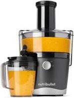 Nutribullet Entsafter NBJ100G in Grau mit 800W