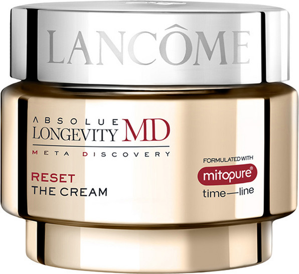 Lancôme Absolue Longevity MD Reset Cream, Gesichtspflege mit Mitopure, Reife Haut - Bild 1
