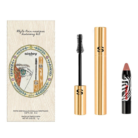 Sisley Phyto-Noir Mascara Deep Black Discovery Set