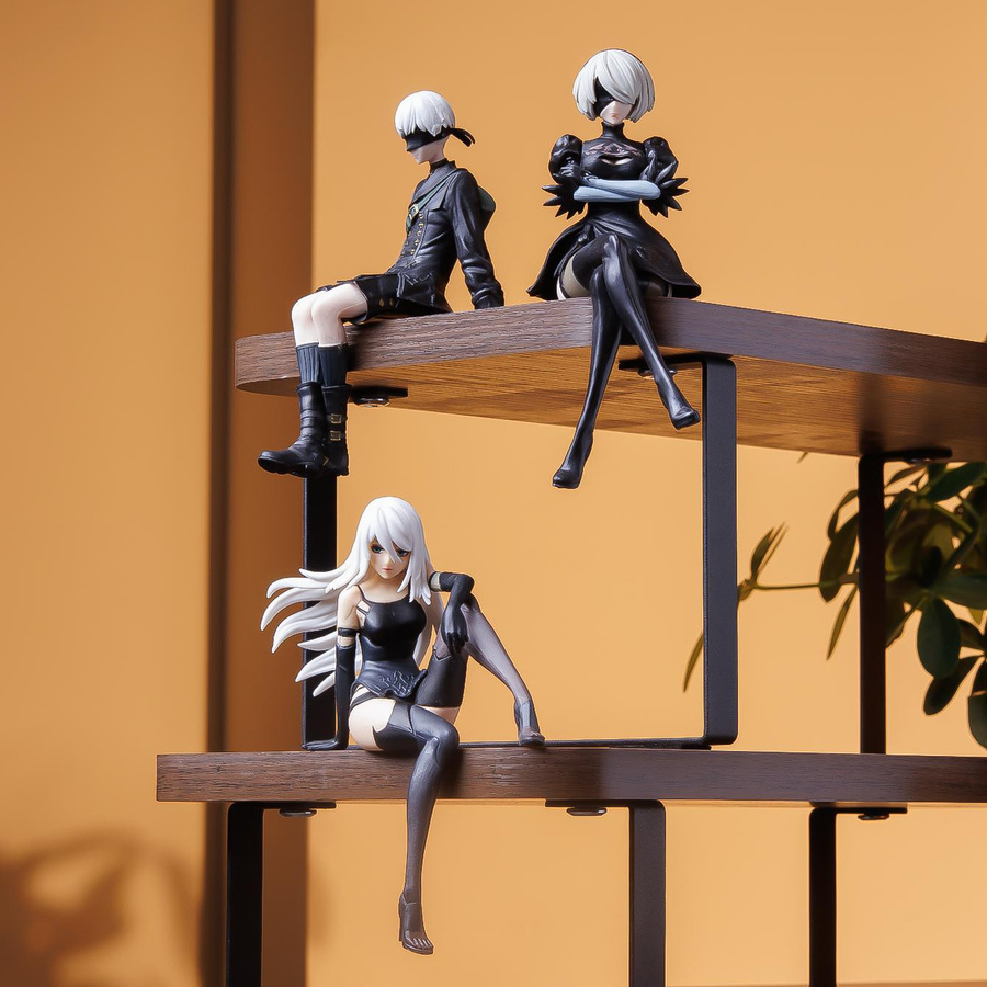 Discover Intime NieR:Automata 2B Anime Statue Figur Vinyl - Bild 2