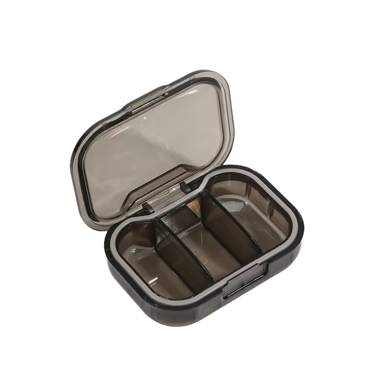 hedahlia Pillendose, braun, Unisex - Bild 5