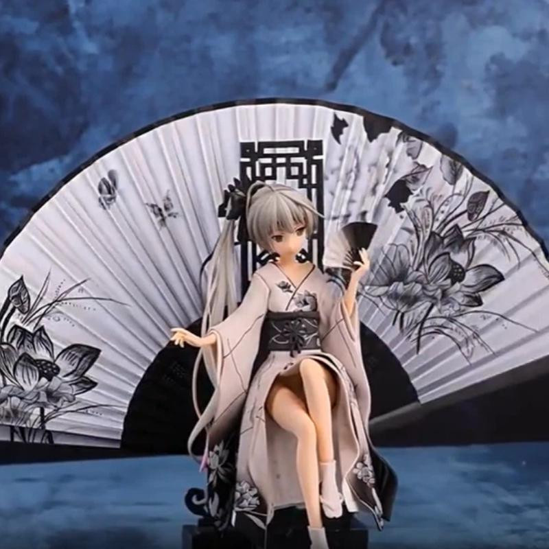 Discover Intime Yosuga No Sora Kasugano Sora Anime Figur Kimono Stil weiß - Bild 4