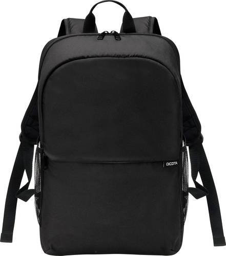Dicota Notebook Rucksack ONE für Laptops bis 40,6 cm Schwarz - Bild 1
