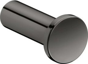 Hansgrohe Axor Uni. Circular Handtuchhalter für die Wandmontage in Schwarz - Bild 1