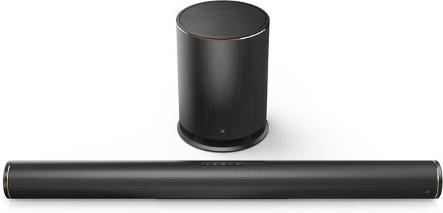 Hama SB4000BT Soundbar mit Subwoofer in Schwarz - Bild 1