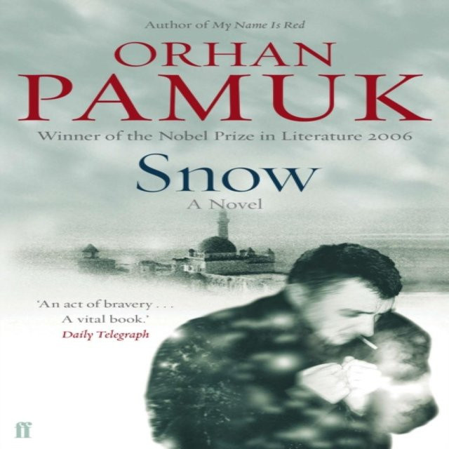 Schnee von Orhan Pamuk, Taschenbuch - Bild 1