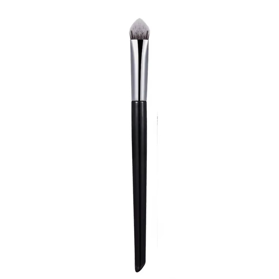 Karsyngirl Make-Up Pinsel, Dreiseitig, Foundation Concealer Kontur Highlight - Bild 2