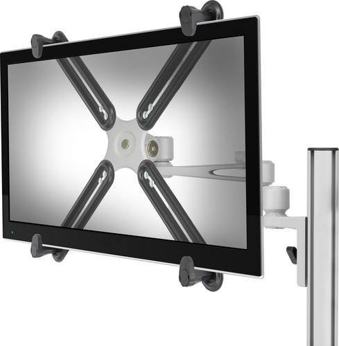 SpeaKa Professional VESA-Adapter Universal Schwarz - Bild 1