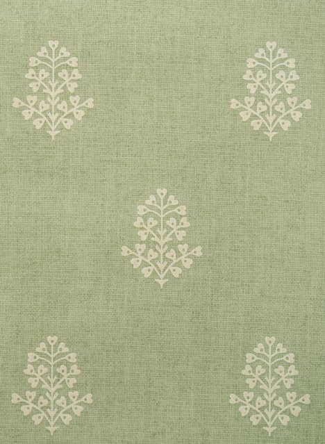 Andrew Martin Tapete Cow Parsley Leaf aus Vlies - Bild 1